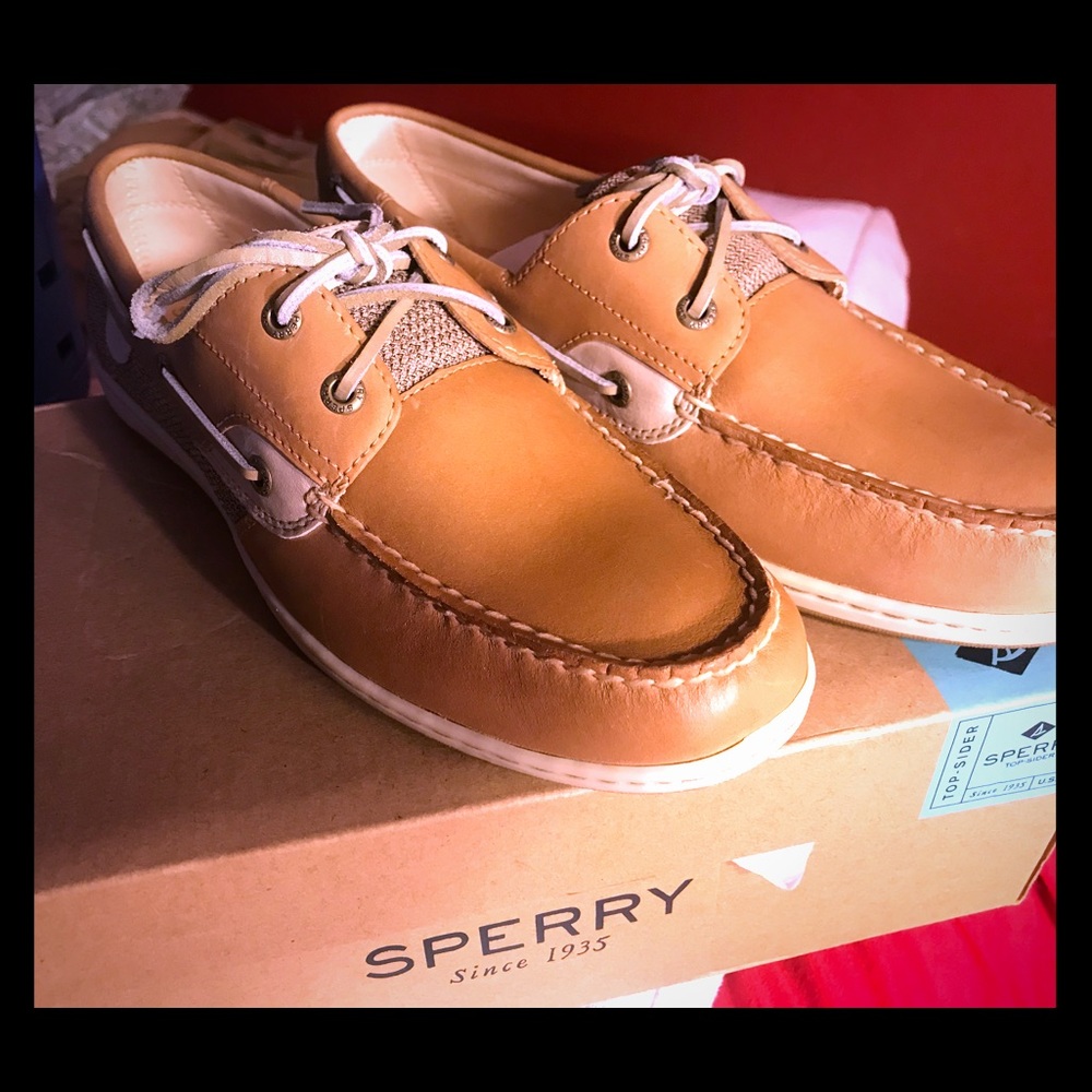 Sperry Top-Sider Boat Shoe Koifish